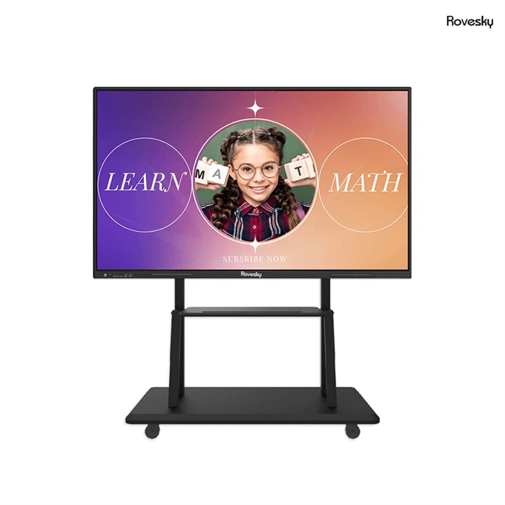 Android interactive flat panel