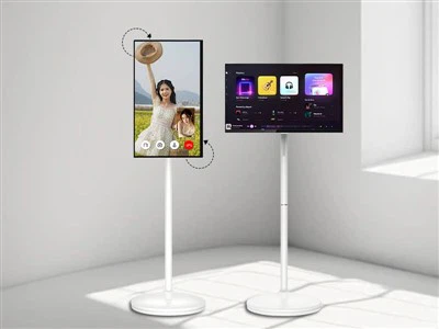 ROVESKY 21- cal 4K Portable Touch Monitor Pro