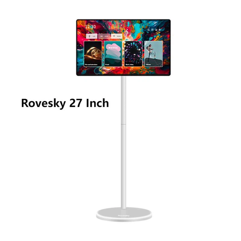 Telewizor Stand By Me o przekątnej 21,5 cala i inteligentnym ekranie mobilnym